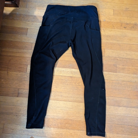 Phisockat Black leggings size extra extra large - Picture 5 of 8